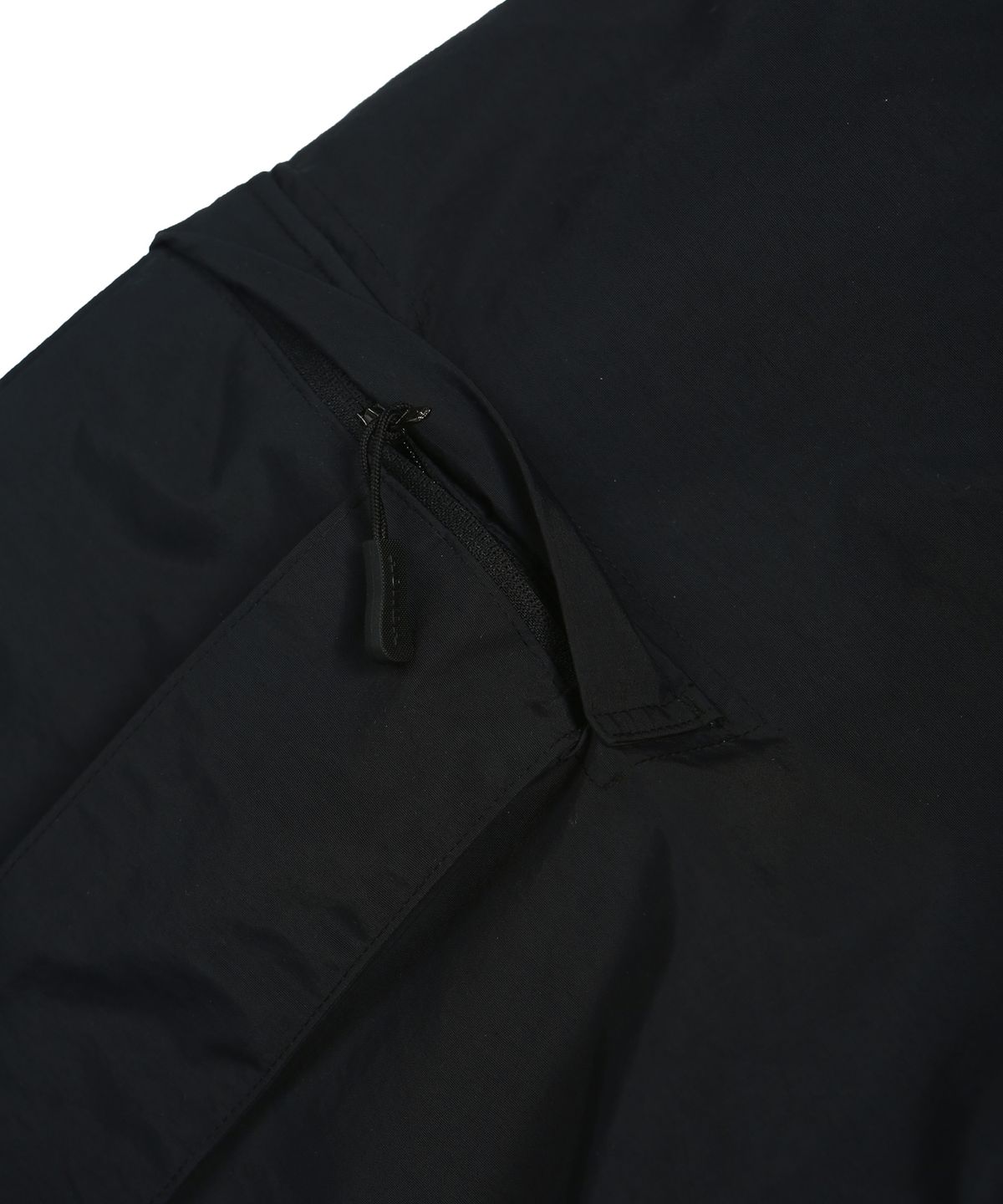 핍스 모터사이클(PHYPS MOTORCYCLE) H-Tech 3Layer Trail Wide Cargo Pants Black
