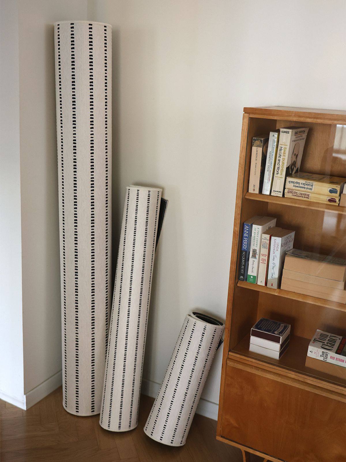 비비홈(VIVIHOME) 샌드 거실 주방 화장실 러그 3종 3 sizes