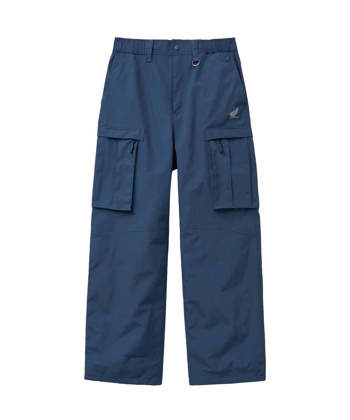 핍스 모터사이클(PHYPS MOTORCYCLE) H-Tech 3Layer Trail Wide Cargo Pants Vintage Blue