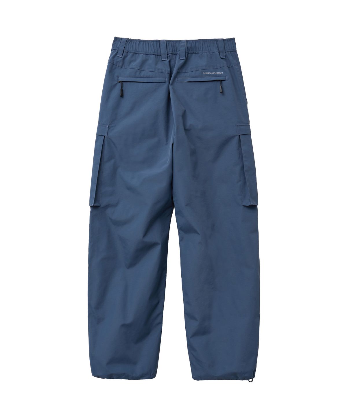 핍스 모터사이클(PHYPS MOTORCYCLE) H-Tech 3Layer Trail Wide Cargo Pants Vintage Blue