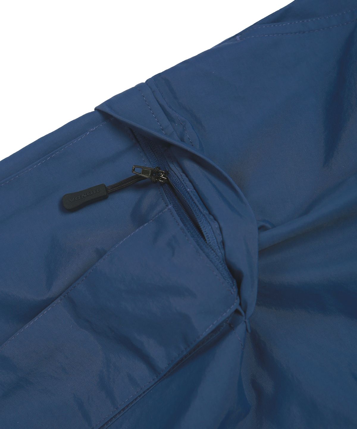 핍스 모터사이클(PHYPS MOTORCYCLE) H-Tech 3Layer Trail Wide Cargo Pants Vintage Blue