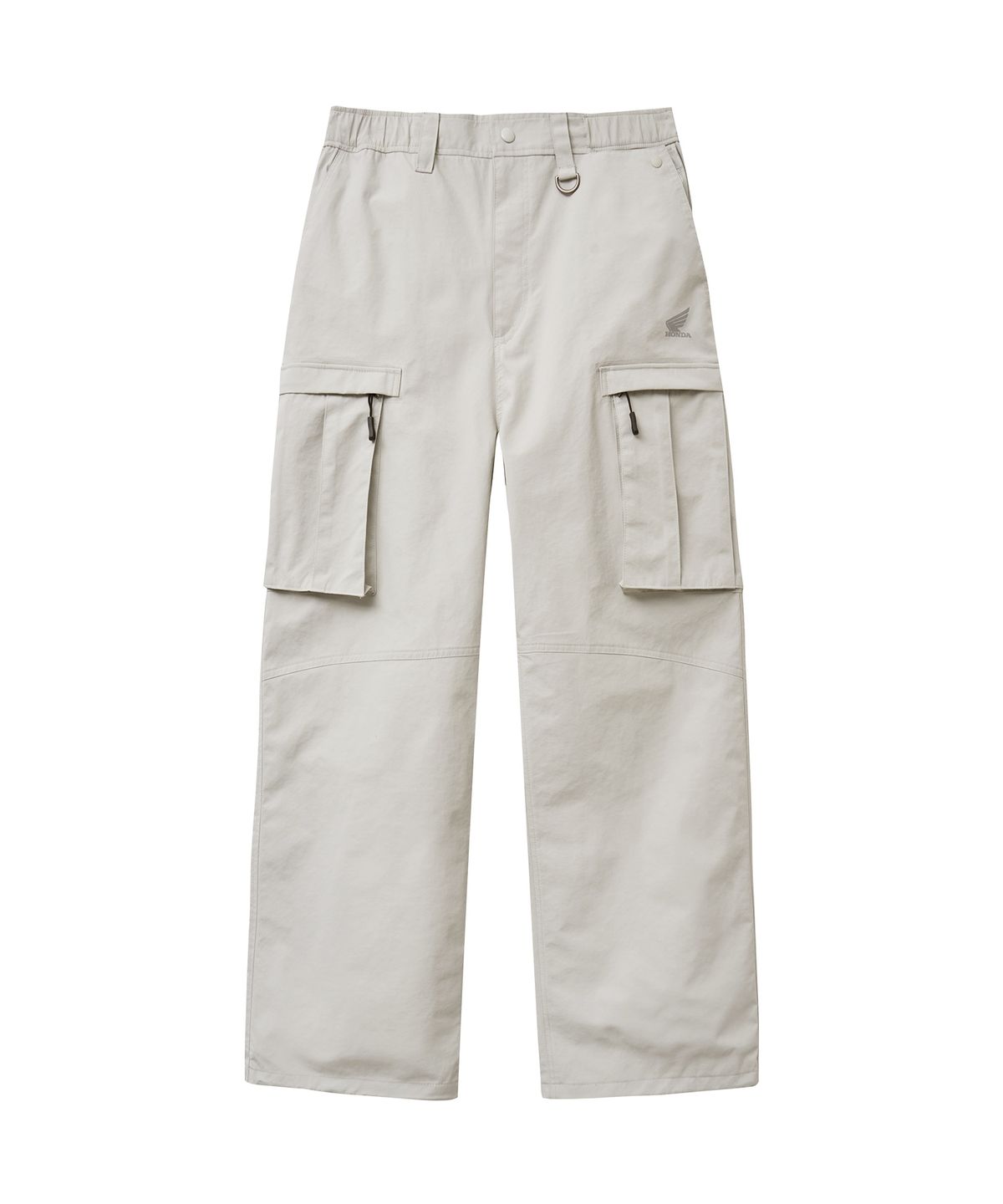 핍스 모터사이클(PHYPS MOTORCYCLE) H-Tech 3Layer Trail Wide Cargo Pants Light Gray