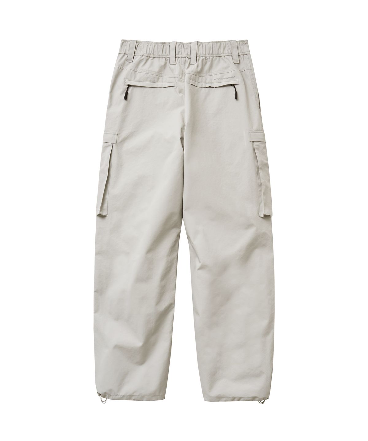 핍스 모터사이클(PHYPS MOTORCYCLE) H-Tech 3Layer Trail Wide Cargo Pants Light Gray