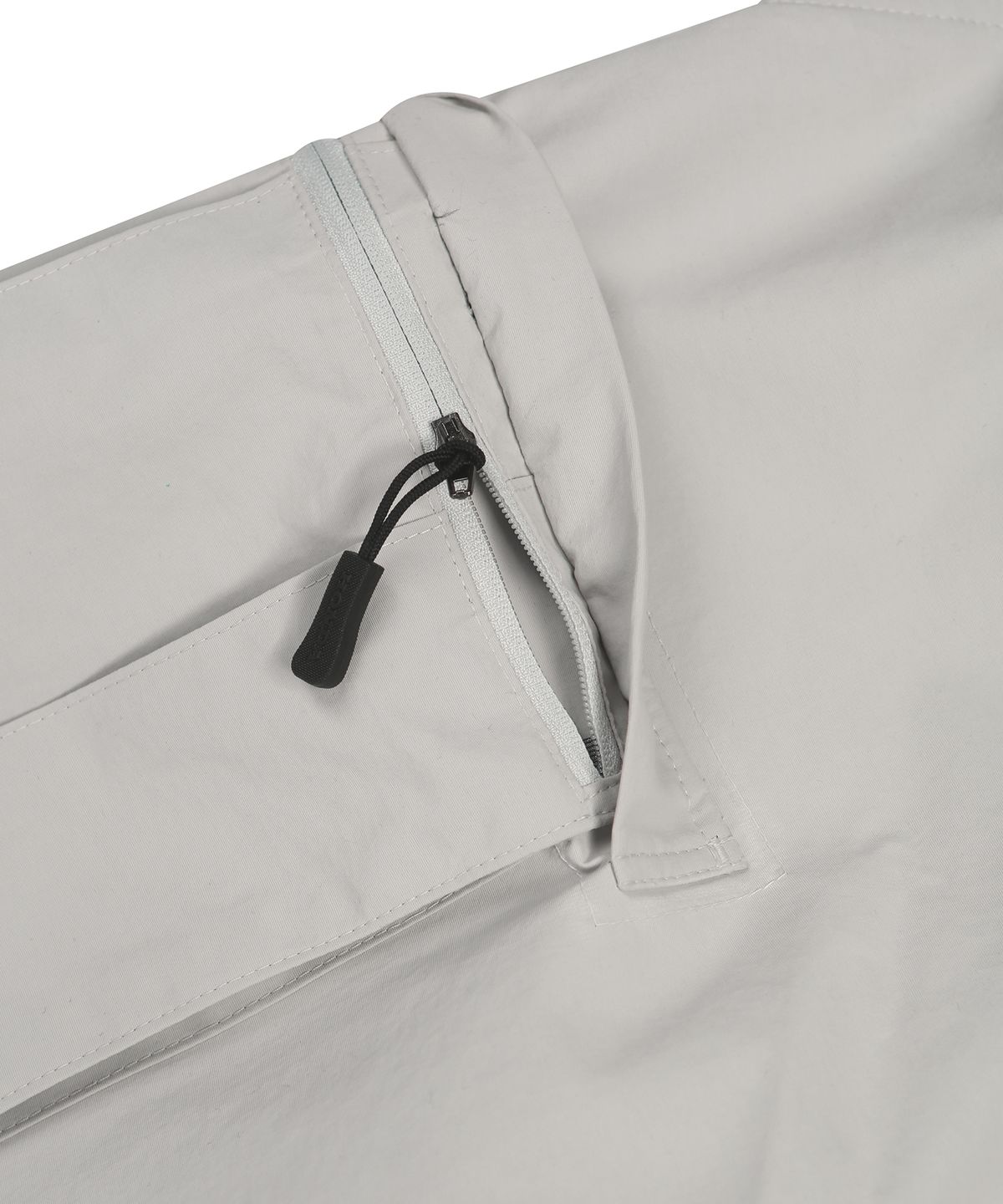 핍스 모터사이클(PHYPS MOTORCYCLE) H-Tech 3Layer Trail Wide Cargo Pants Light Gray