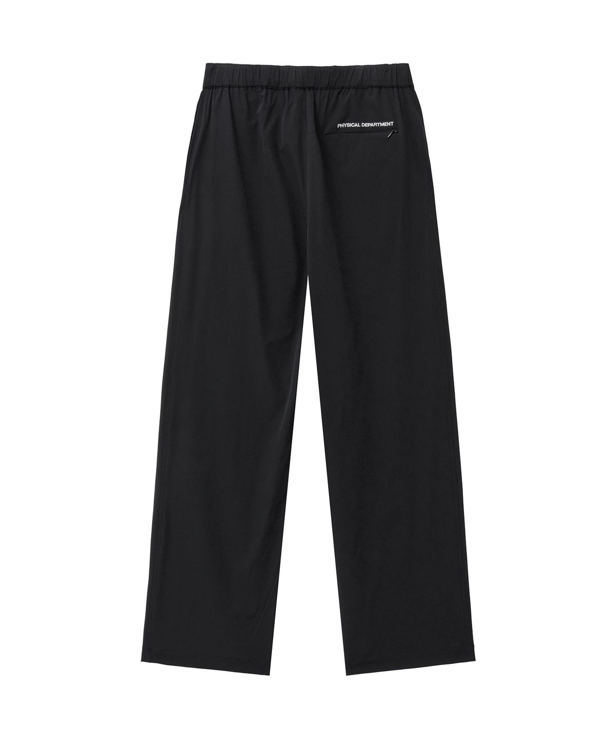 핍스 모터사이클(PHYPS MOTORCYCLE) H-Tech Light Weight Belt Banding Pants Black