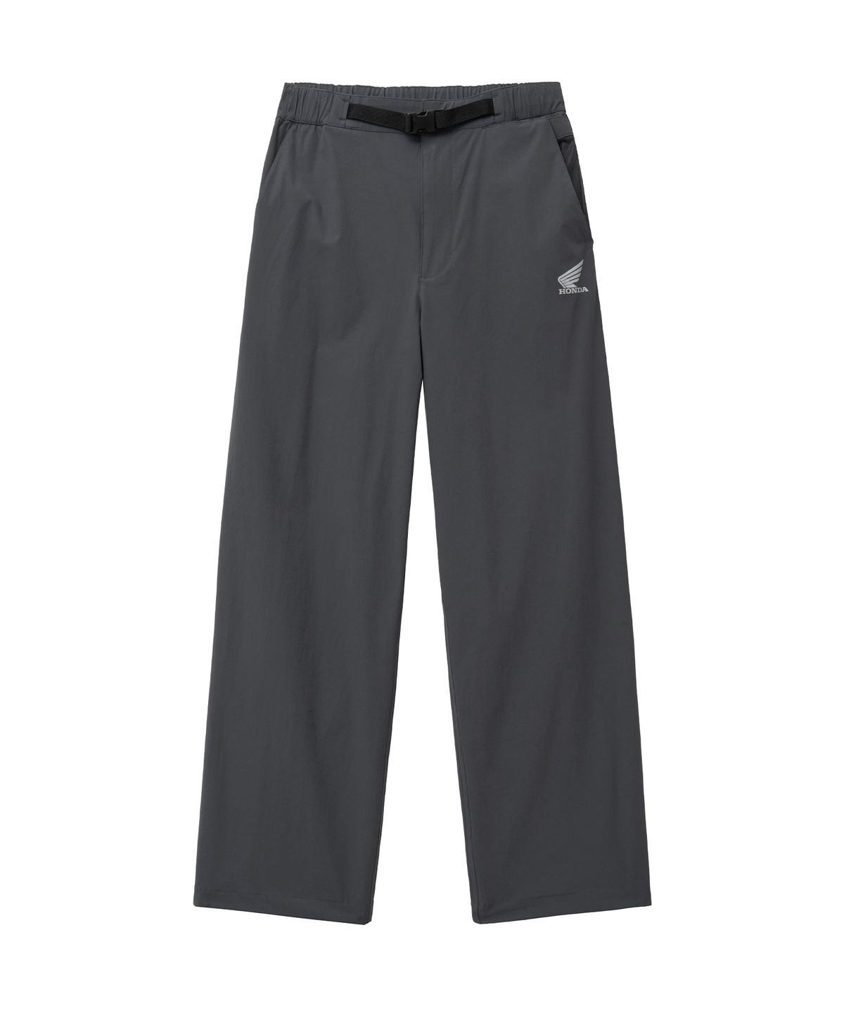 핍스 모터사이클(PHYPS MOTORCYCLE) H-Tech Light Weight Belt Banding Pants Dark Blue