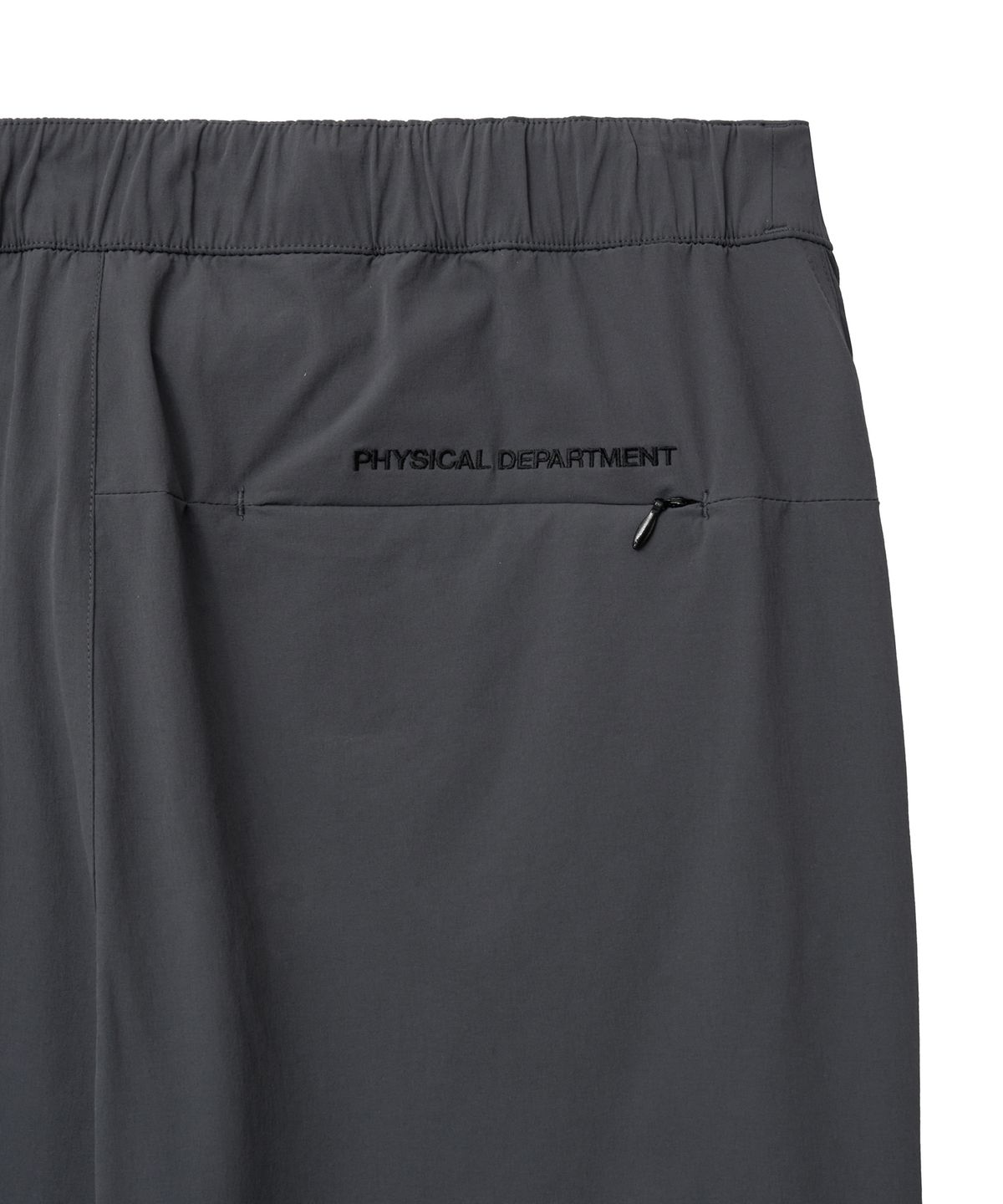핍스 모터사이클(PHYPS MOTORCYCLE) H-Tech Light Weight Belt Banding Pants Dark Blue