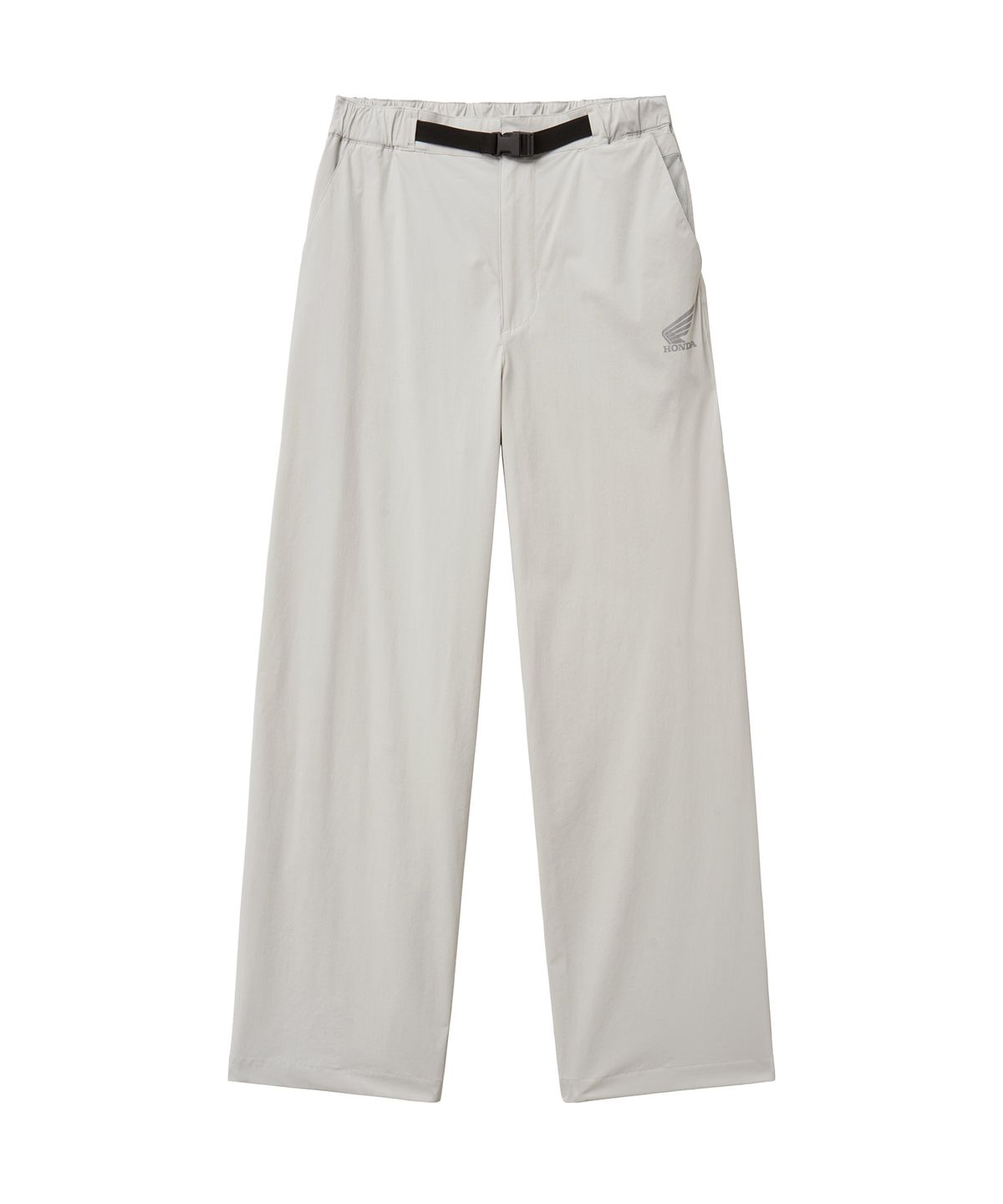 핍스 모터사이클(PHYPS MOTORCYCLE) H-Tech Light Weight Belt Banding Pants Light Gray