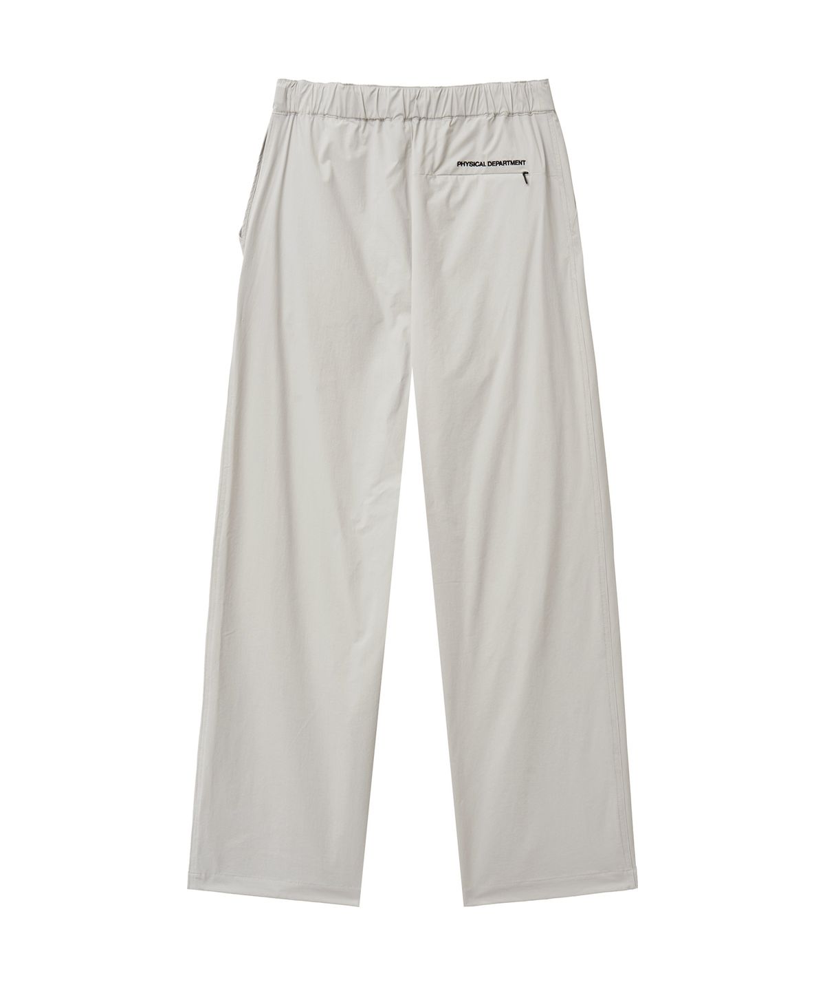 핍스 모터사이클(PHYPS MOTORCYCLE) H-Tech Light Weight Belt Banding Pants Light Gray