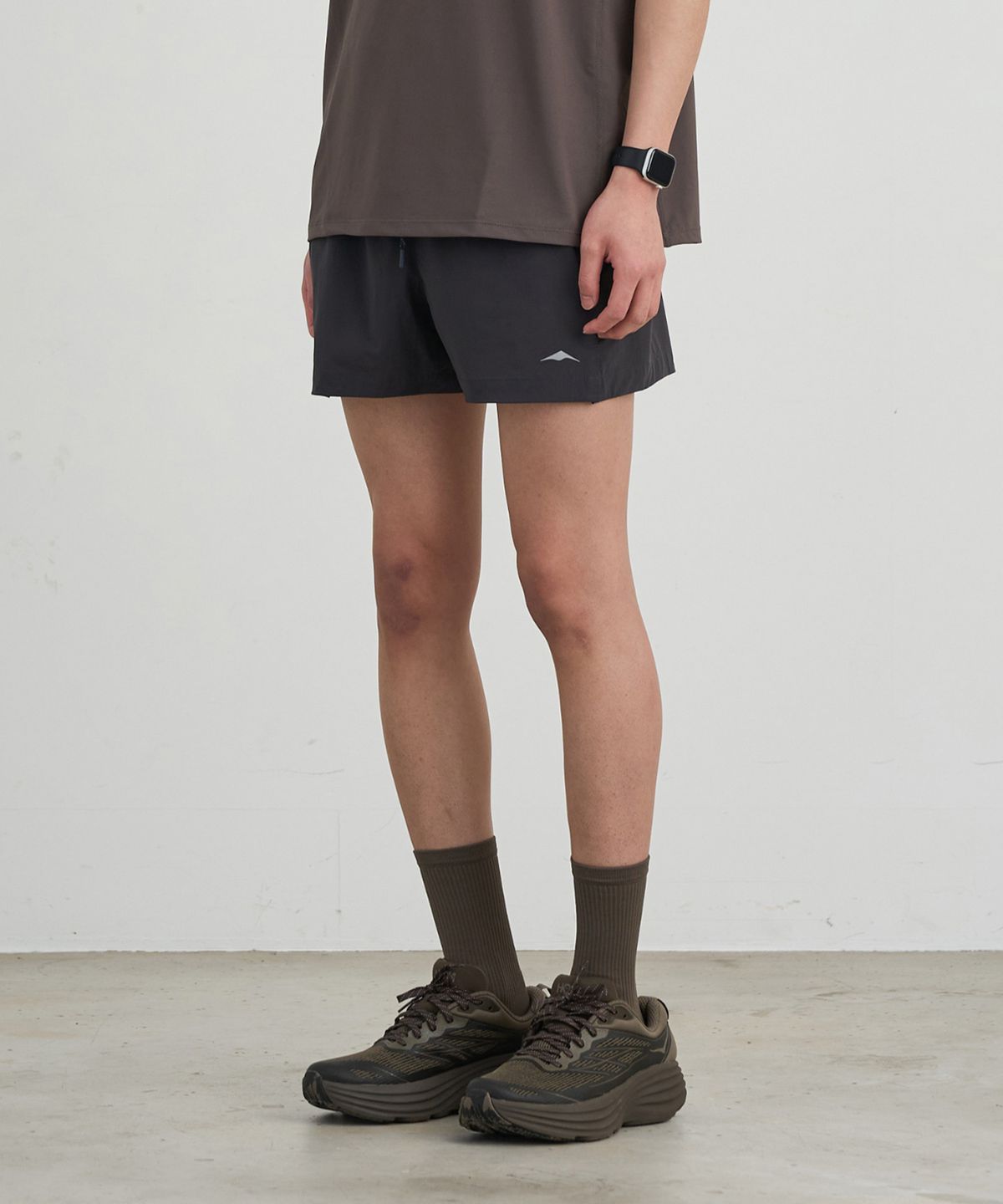 고요웨어(GOYOWEAR) 라이트 컴포트 쇼츠 (아이언 그레이)