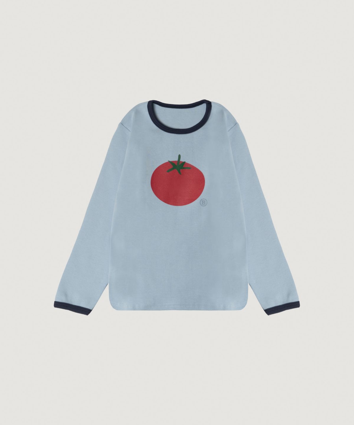 보나츠(BONATS) 야미야미 프루츠 티셔츠_TOMATO