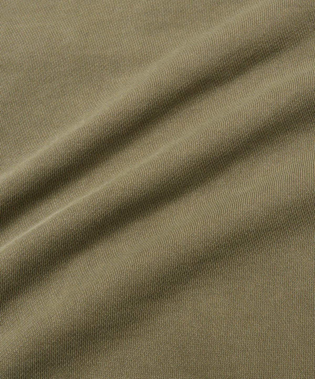 핍스 모터사이클(PHYPS MOTORCYCLE) Pigment Racing Bear Hoodie Khaki