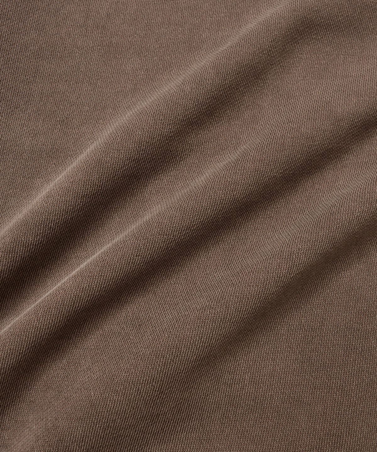 핍스 모터사이클(PHYPS MOTORCYCLE) Pigment Dax Bear Hoodie Brown