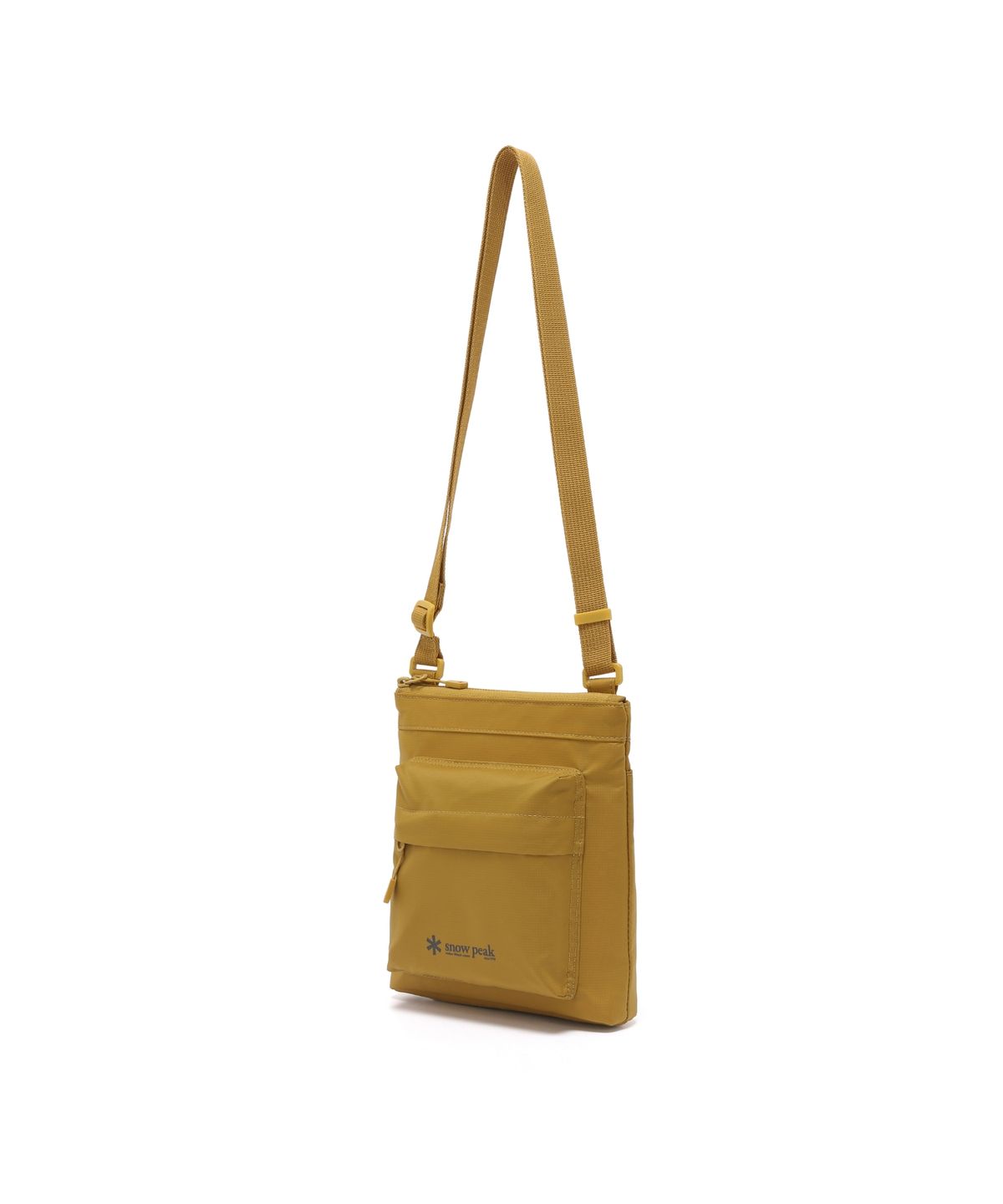 스노우피크 어패럴(SNOWPEAK APPAREL) 프로에어 경량 사코슈 1L (S26ZUFSB06) Mustard