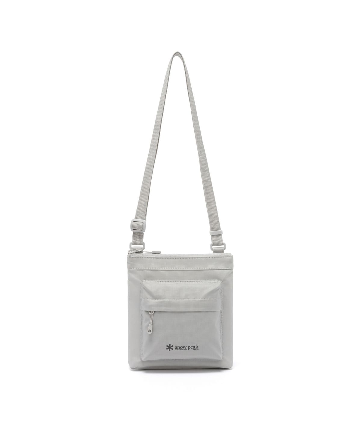 스노우피크 어패럴(SNOWPEAK APPAREL) 프로에어 경량 사코슈 1L (S26ZUFSB06) Light Gray
