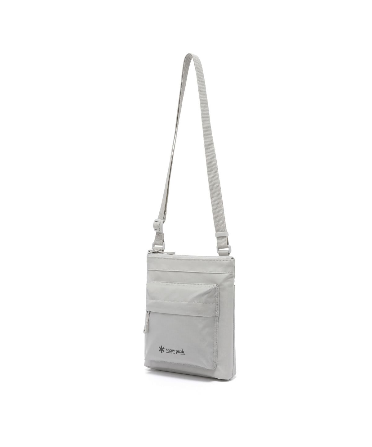 스노우피크 어패럴(SNOWPEAK APPAREL) 프로에어 경량 사코슈 1L (S26ZUFSB06) Light Gray