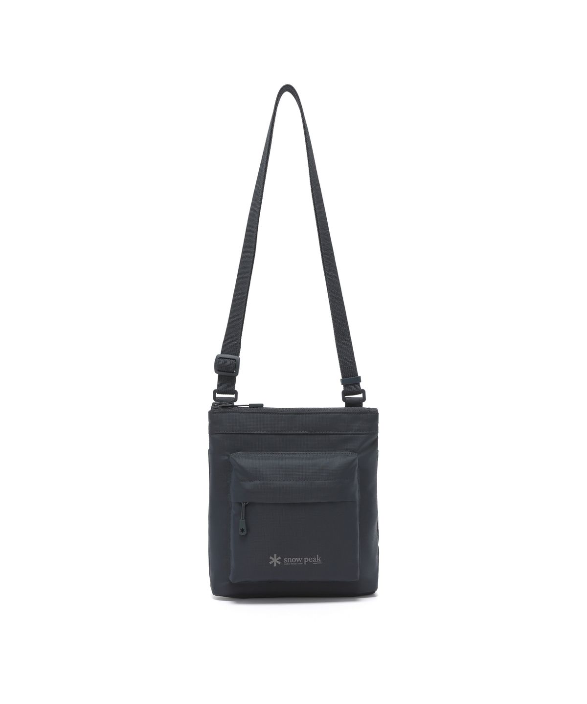 스노우피크 어패럴(SNOWPEAK APPAREL) 프로에어 경량 사코슈 1L (S26ZUFSB06) Charcoal Navy