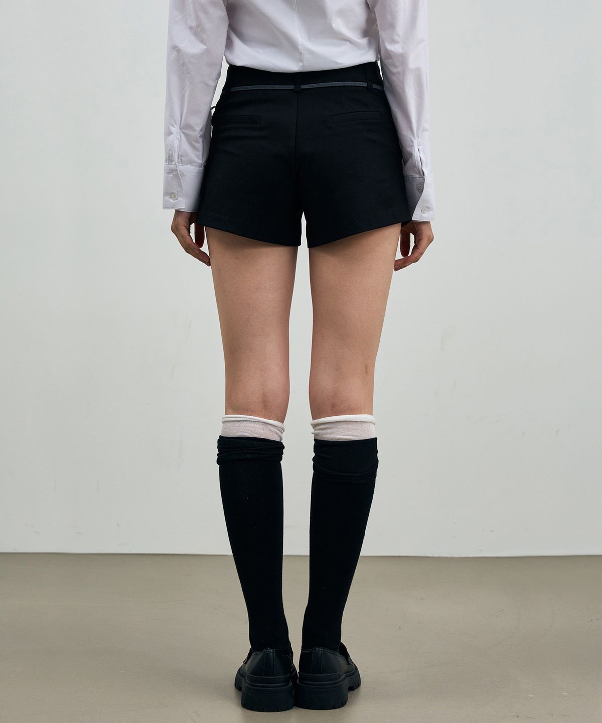 아리킴(ARIKIM) ASTRAL MICRO PANTS / BLACK