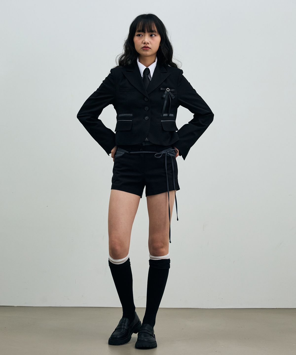 아리킴(ARIKIM) ASTRAL MICRO PANTS / BLACK