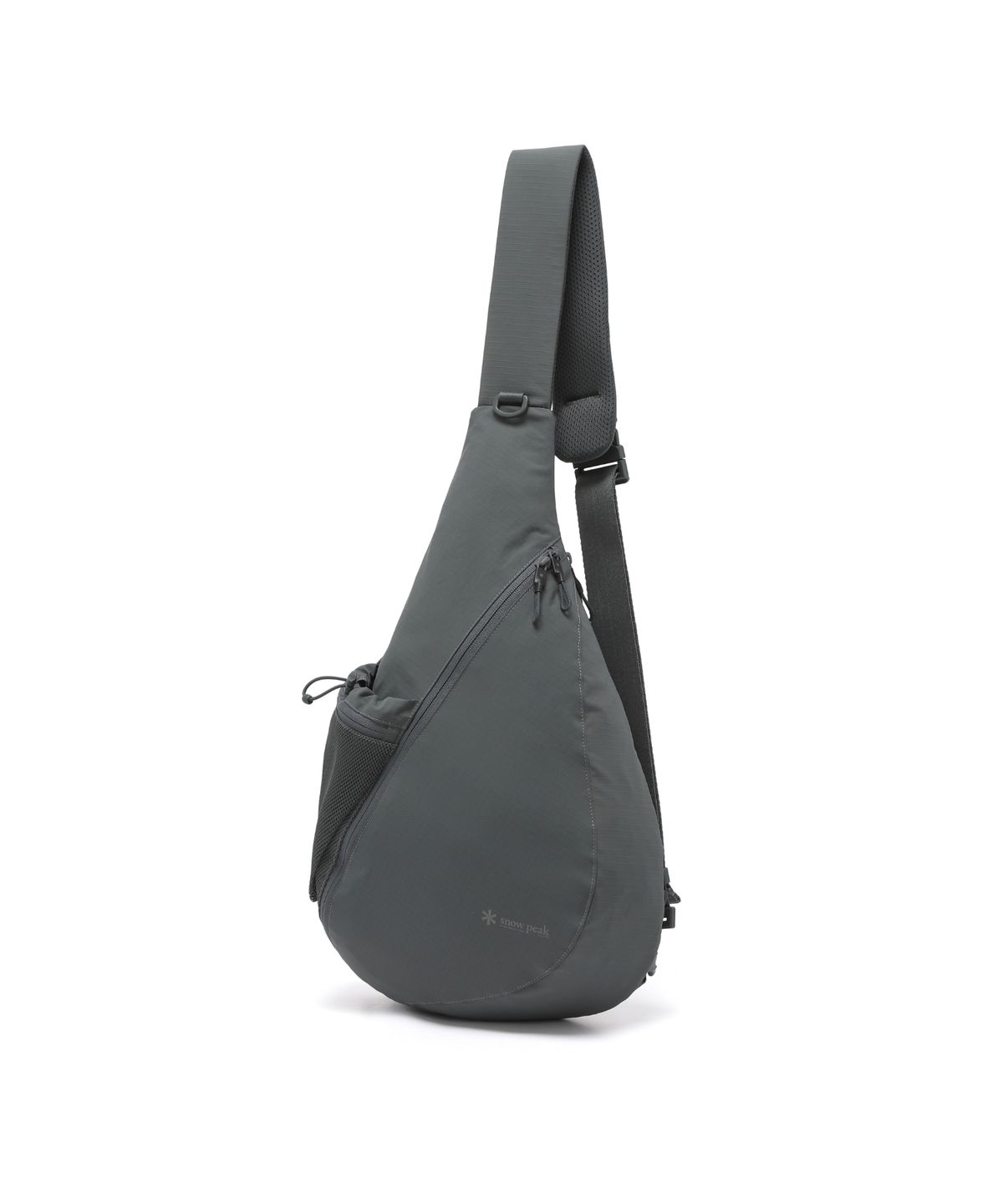 스노우피크 어패럴(SNOWPEAK APPAREL) 듀얼테크 메신저 슬링백 12L (S26SUFBG34) Urban Green