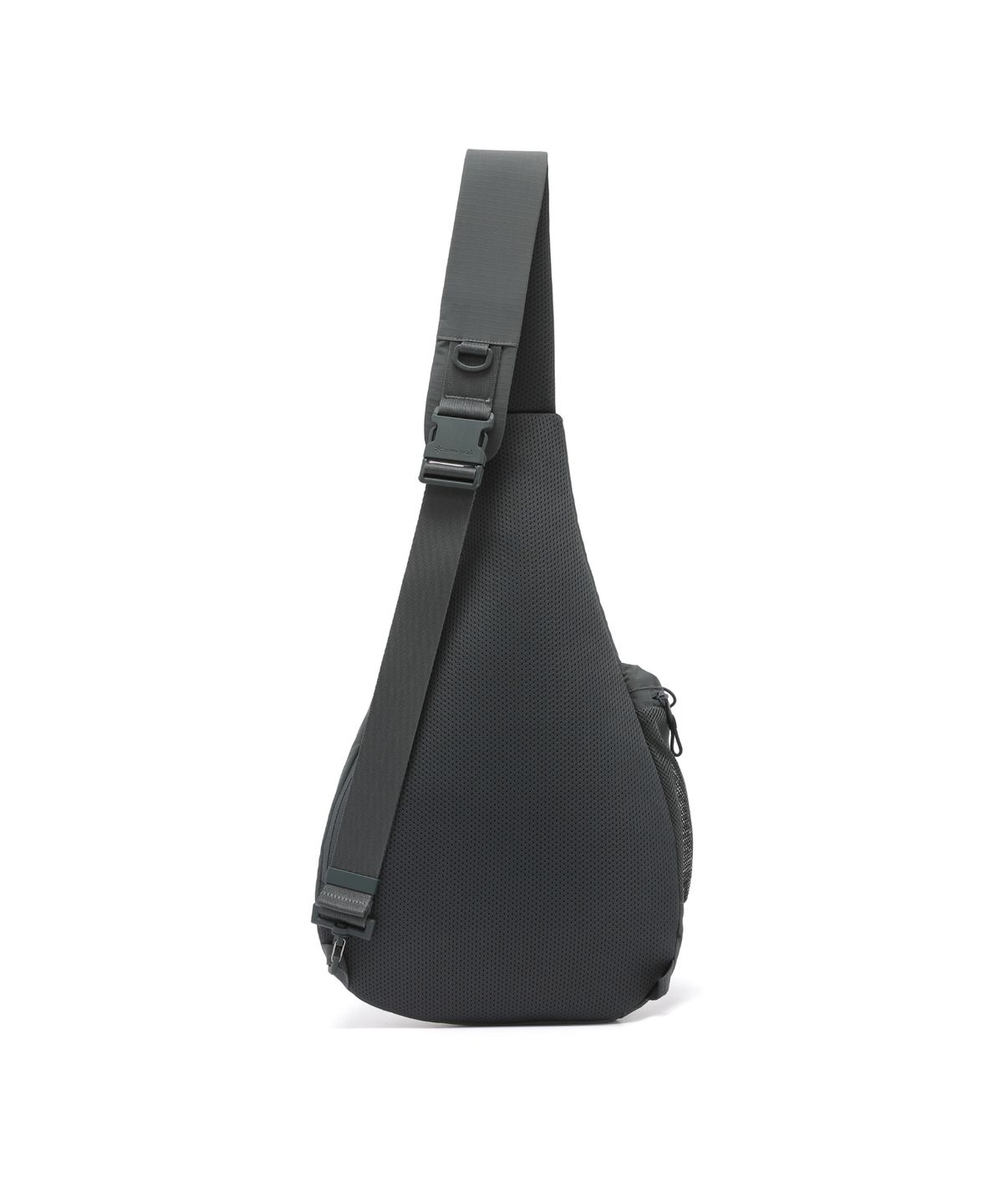스노우피크 어패럴(SNOWPEAK APPAREL) 듀얼테크 메신저 슬링백 12L (S26SUFBG34) Urban Green