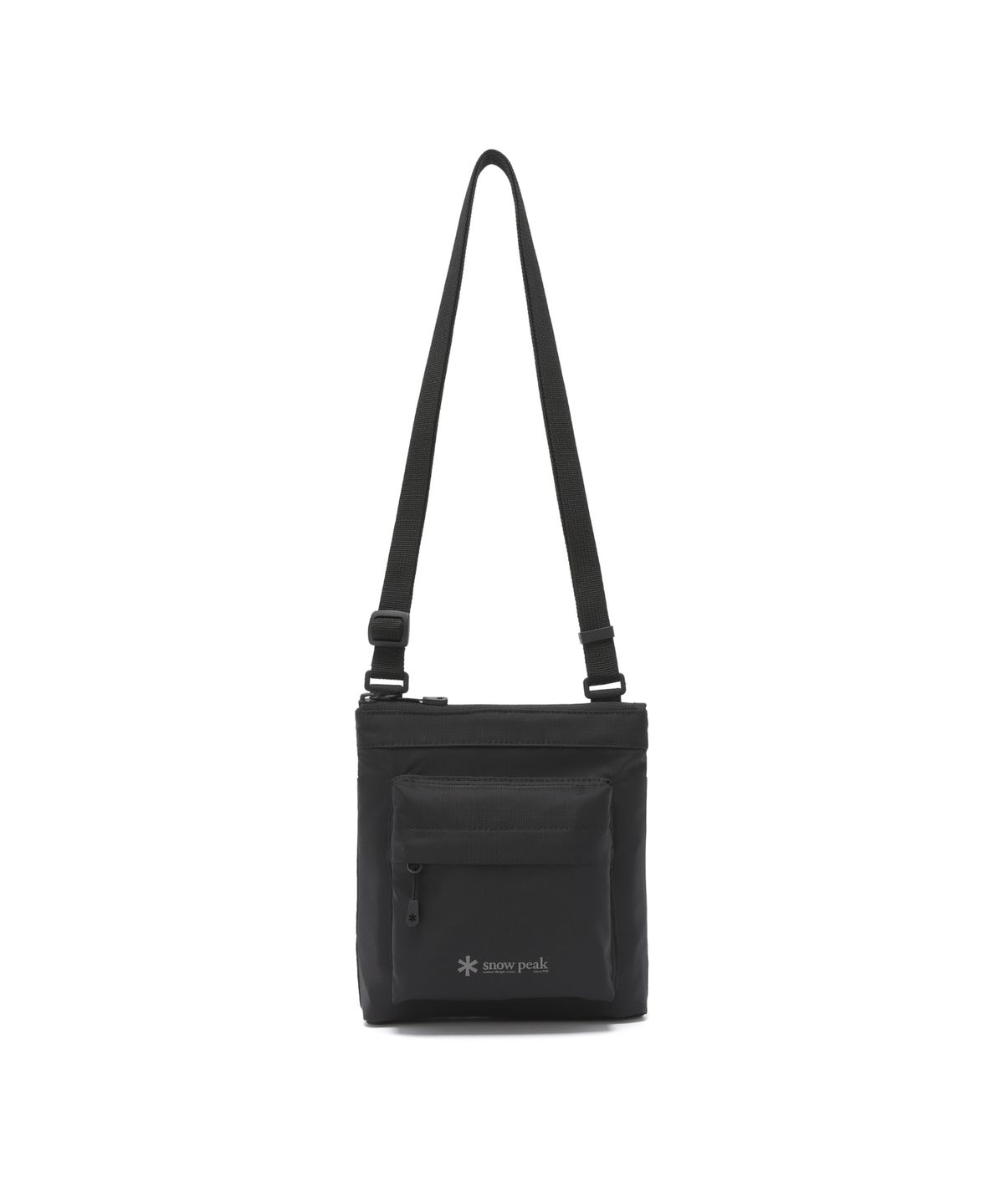 스노우피크 어패럴(SNOWPEAK APPAREL) 프로에어 경량 사코슈 1L (S26ZUFSB06) Black