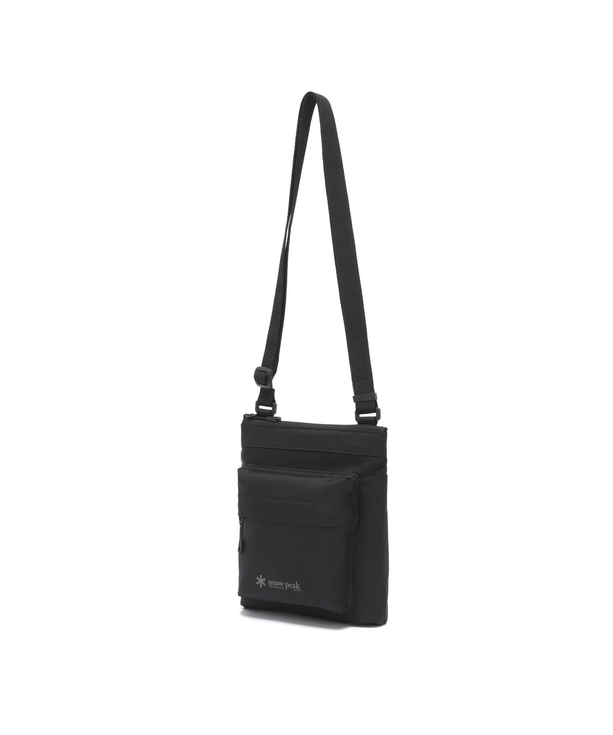 스노우피크 어패럴(SNOWPEAK APPAREL) 프로에어 경량 사코슈 1L (S26ZUFSB06) Black