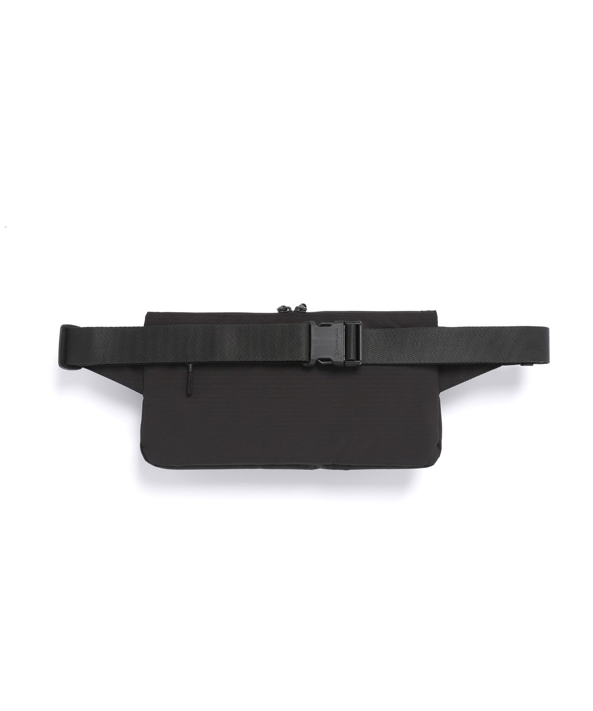 스노우피크 어패럴(SNOWPEAK APPAREL) 듀얼테크 힙색 2L (S26ZUFBG32) Dark Charcoal