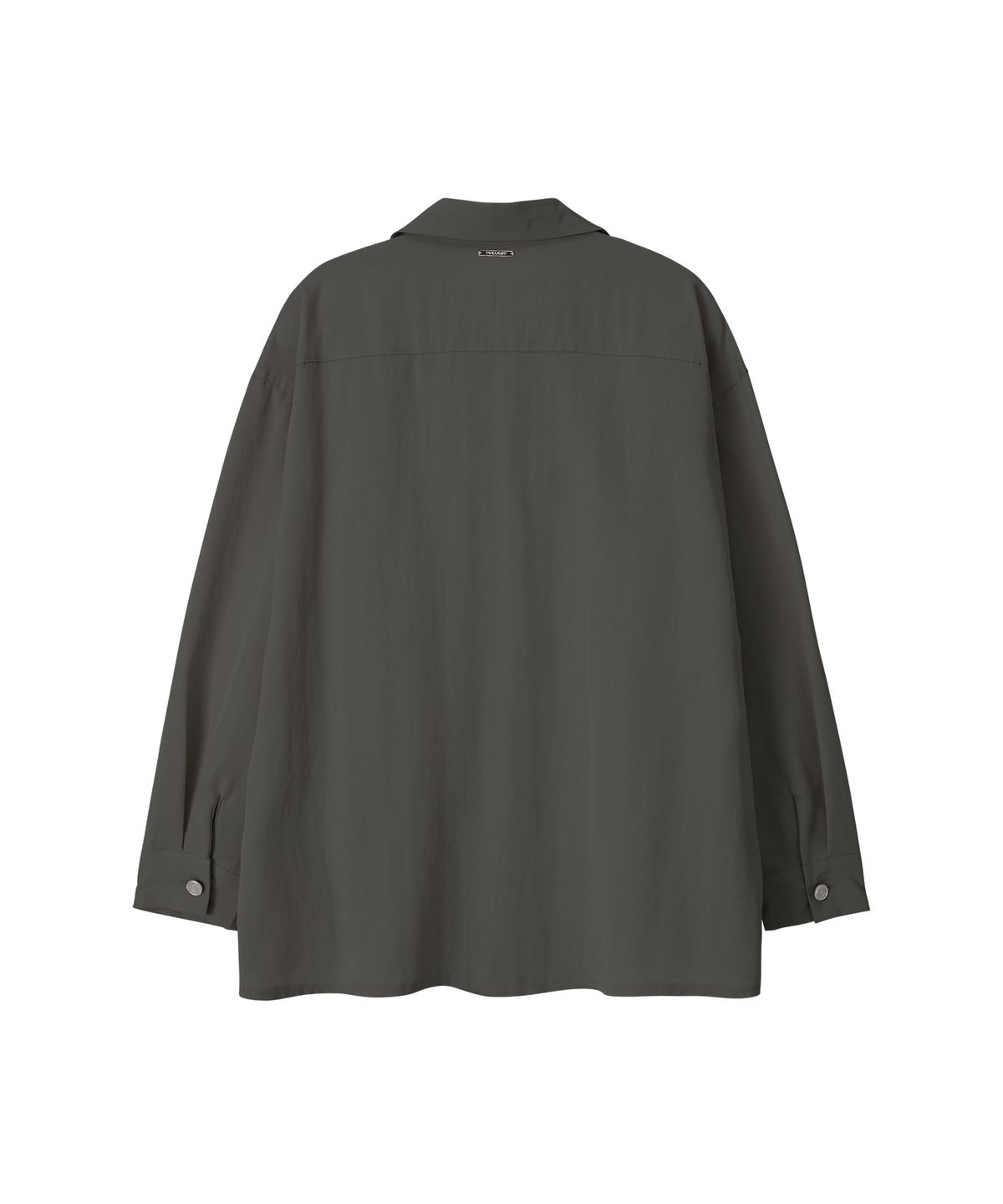 판도라핏(PANDORAFIT) Utility Overshirt (dark gray)