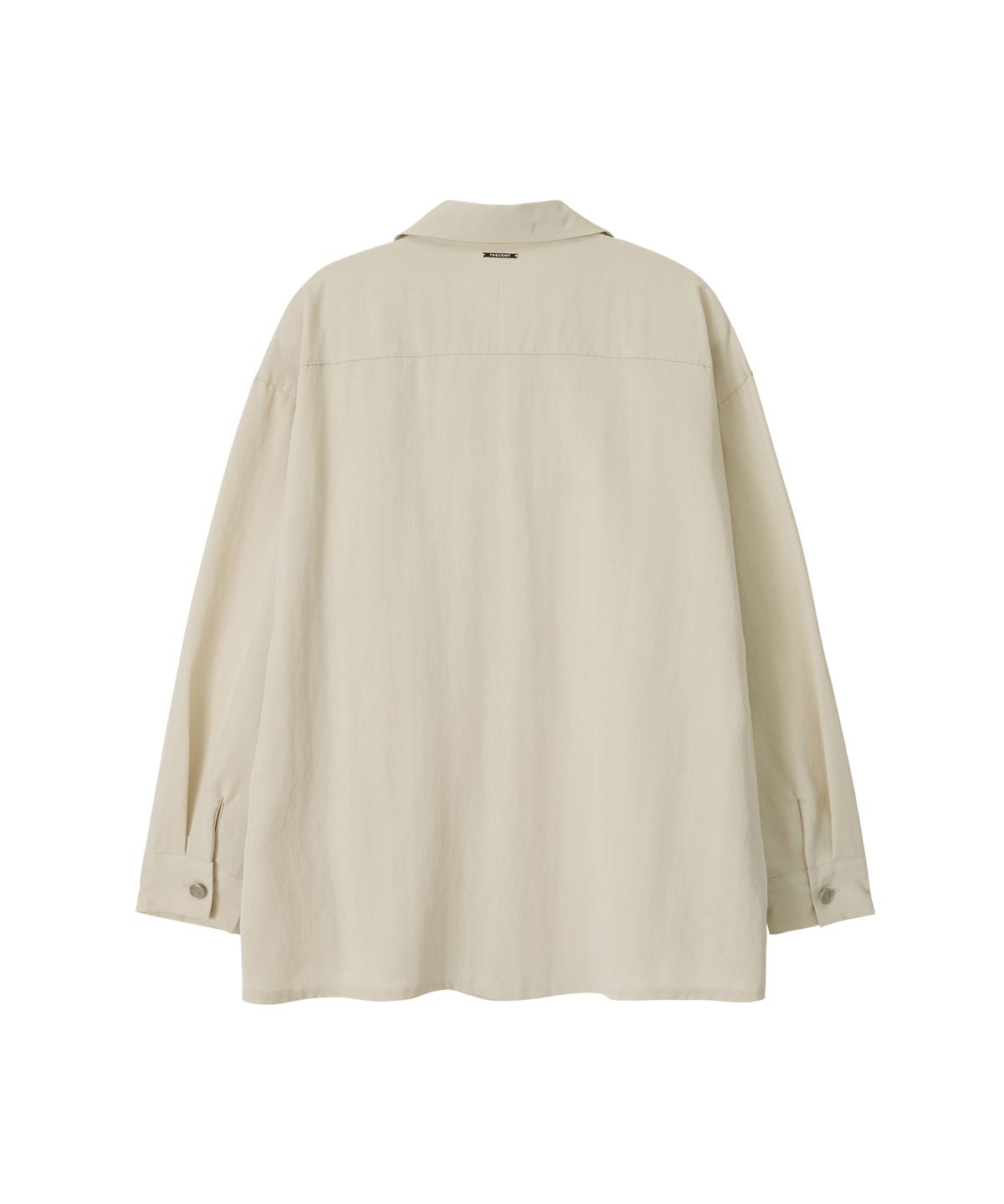 판도라핏(PANDORAFIT) Utility Overshirt (beige)