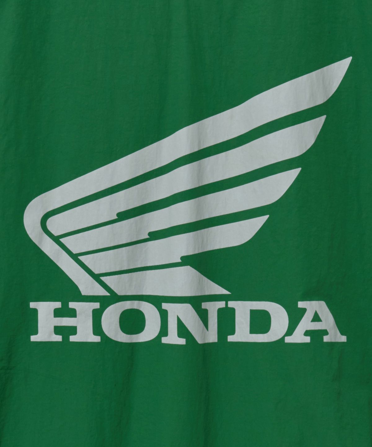 핍스 모터사이클(PHYPS MOTORCYCLE) Nylon Mesh Block Long Sleeve Green