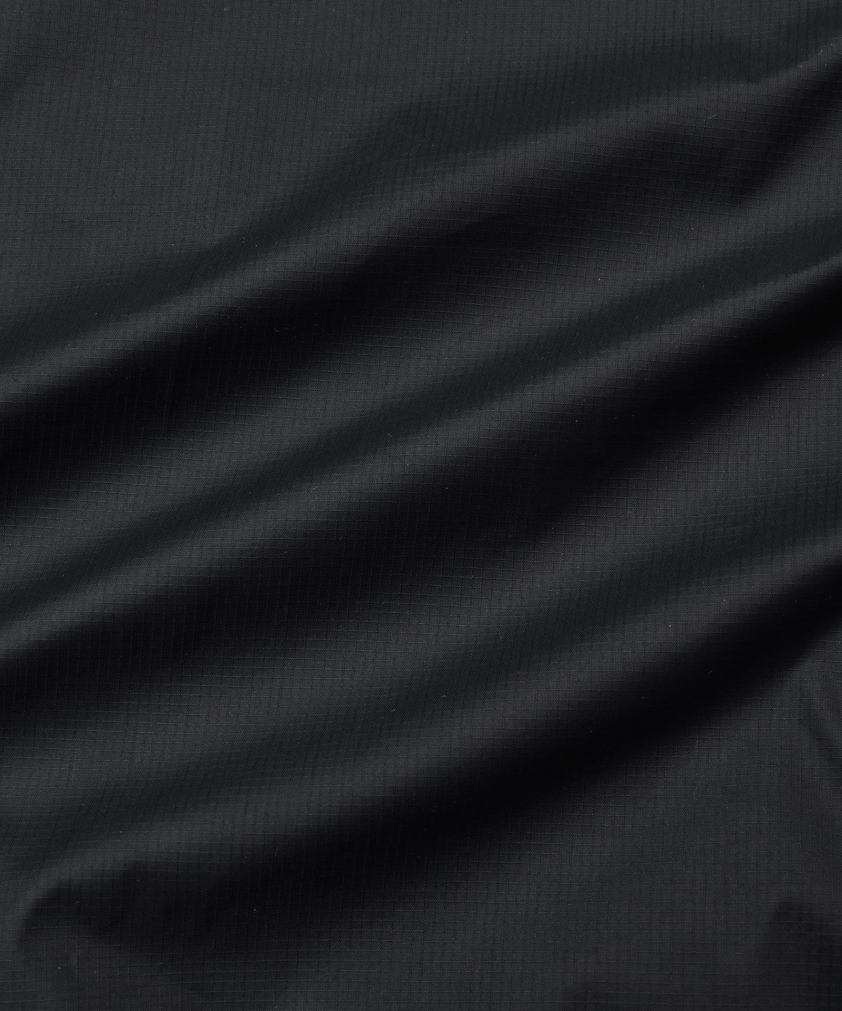 핍스 모터사이클(PHYPS MOTORCYCLE) H-Tech Pertex Packable Windbreaker Black