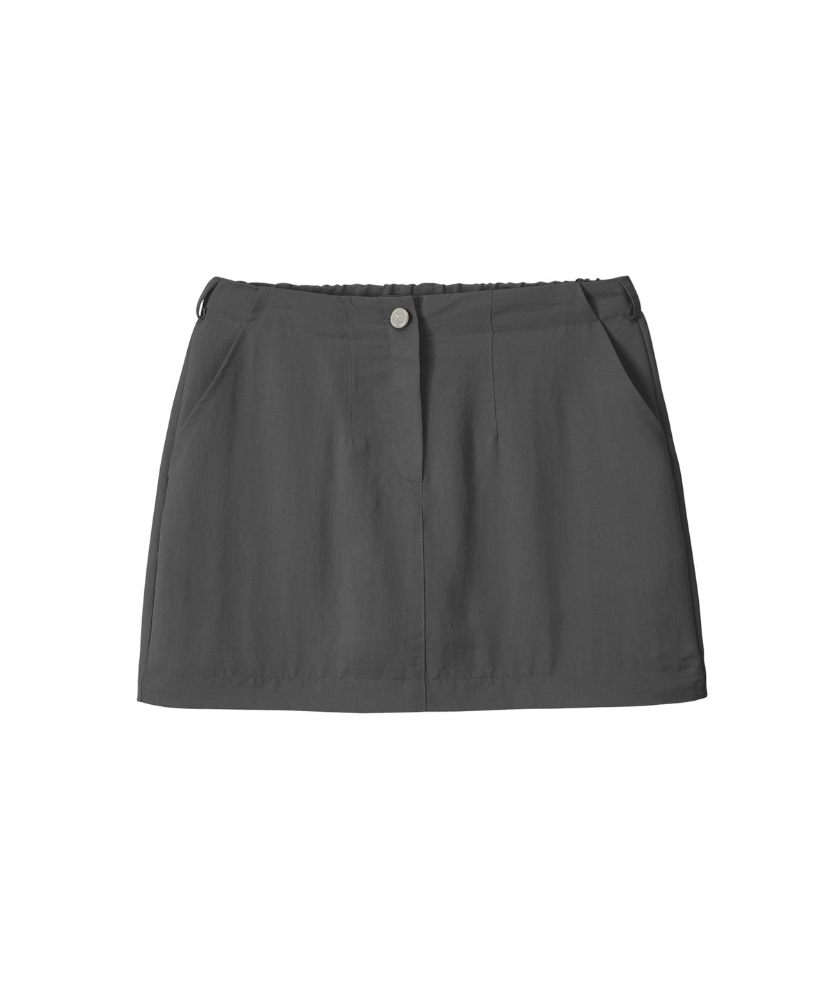 판도라핏(PANDORAFIT) Utility Skirt (dark gray)