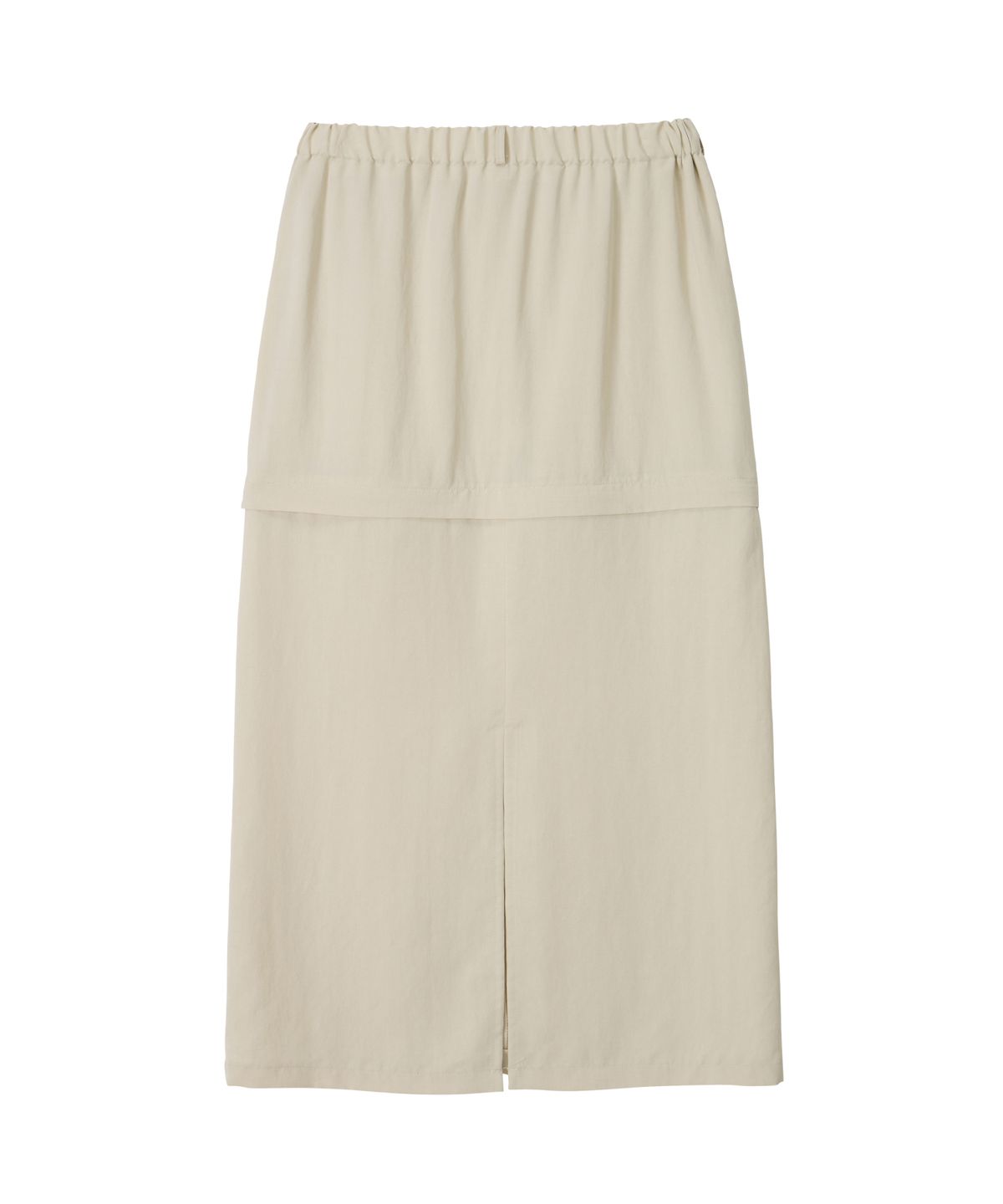 판도라핏(PANDORAFIT) Utility Skirt (beige)