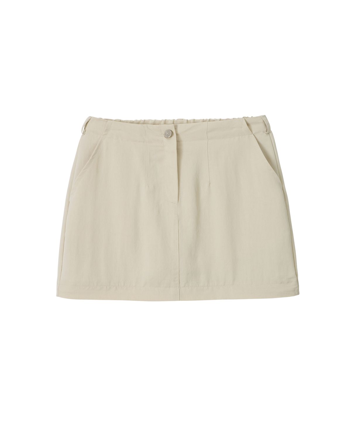 판도라핏(PANDORAFIT) Utility Skirt (beige)