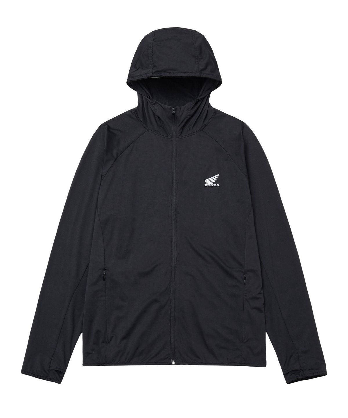 핍스 모터사이클(PHYPS MOTORCYCLE) H-Tech Dry Fit Protection Jacket Black