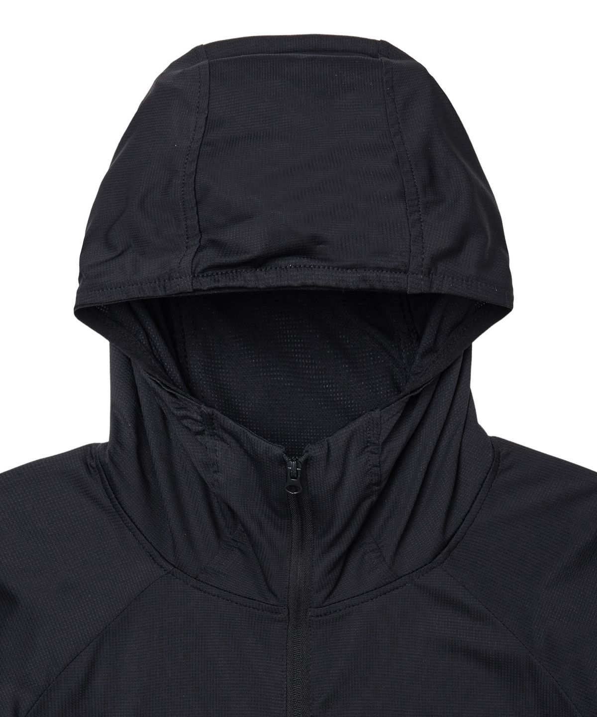 핍스 모터사이클(PHYPS MOTORCYCLE) H-Tech Dry Fit Protection Jacket Black