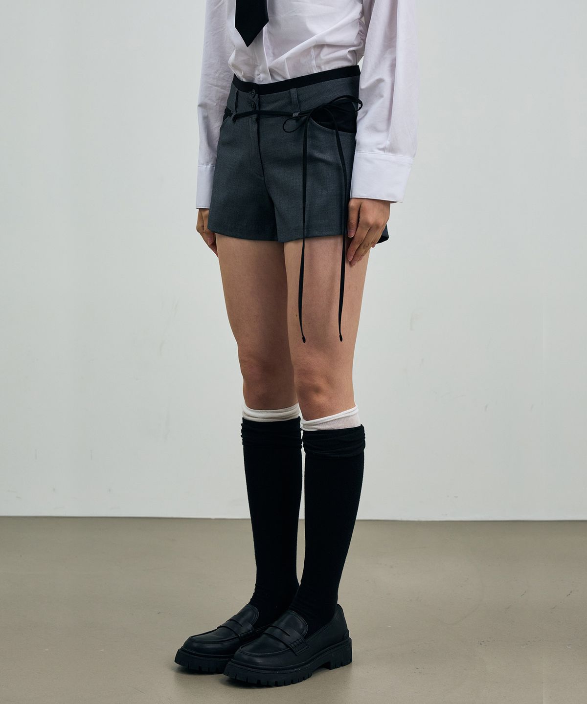 아리킴(ARIKIM) ASTRAL MICRO PANTS / CHARCOAL