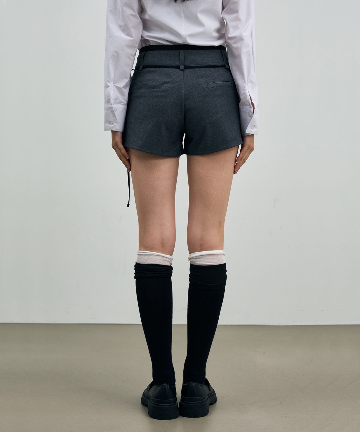 아리킴(ARIKIM) ASTRAL MICRO PANTS / CHARCOAL