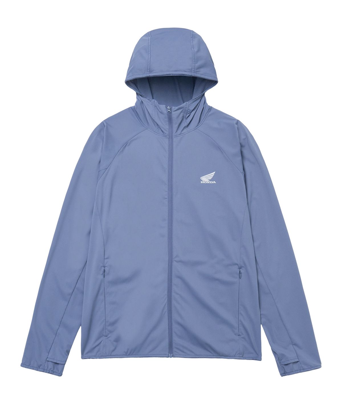 핍스 모터사이클(PHYPS MOTORCYCLE) H-Tech Dry Fit Protection Jacket Blue