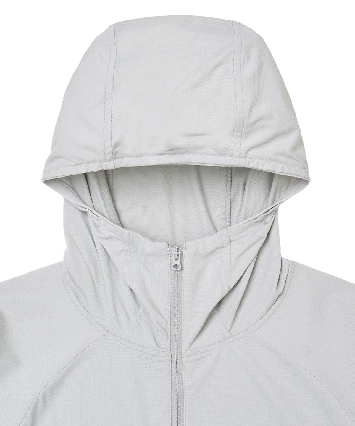 핍스 모터사이클(PHYPS MOTORCYCLE) H-Tech Dry Fit Protection Jacket Gray