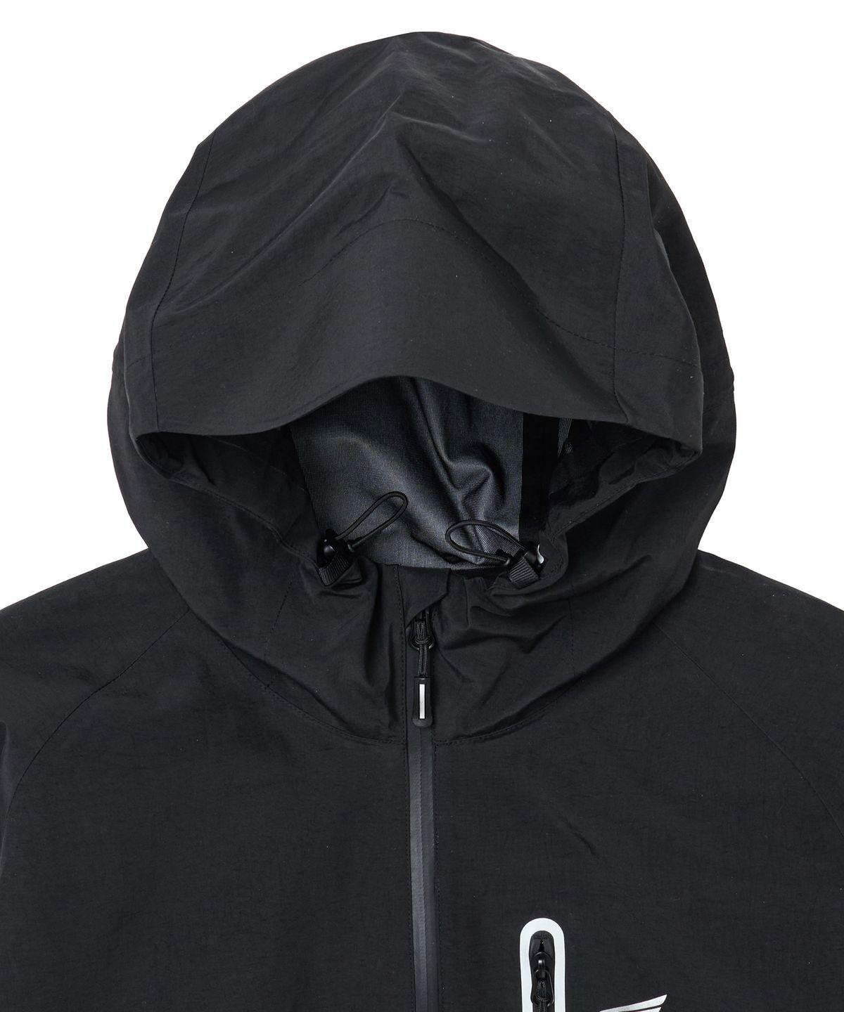 핍스 모터사이클(PHYPS MOTORCYCLE) H-Tech 3Layer Hyper Waterproof Jacket Black