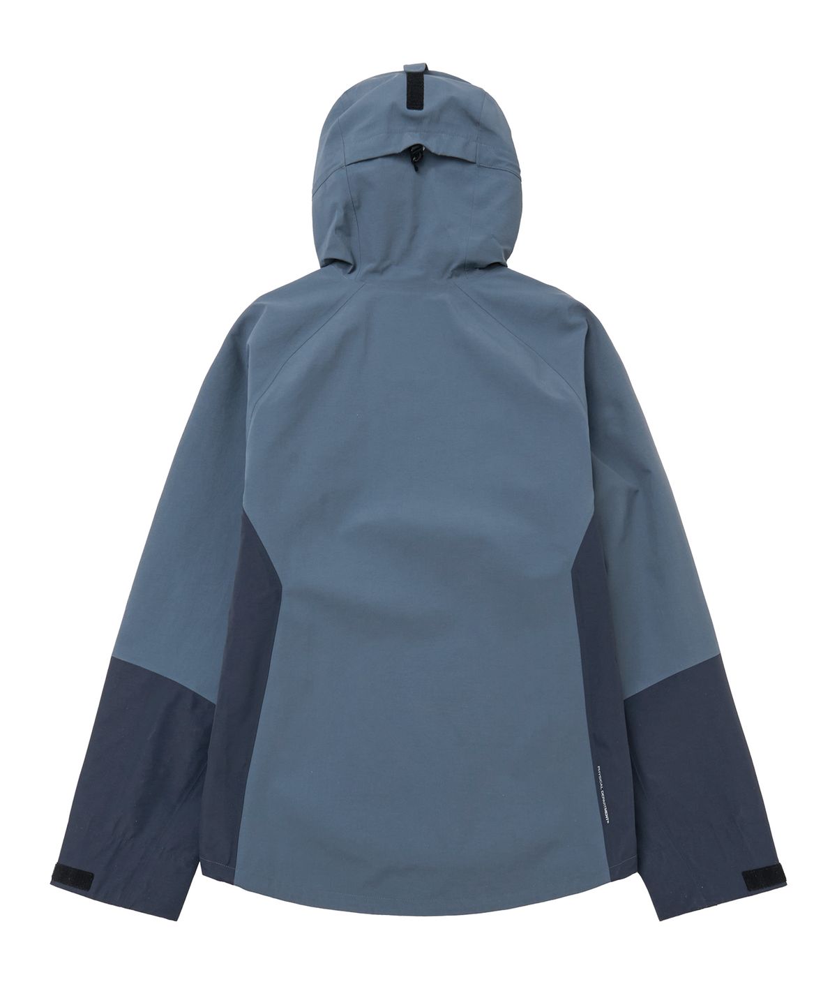 핍스 모터사이클(PHYPS MOTORCYCLE) H-Tech 3Layer Hyper Waterproof Jacket Blue