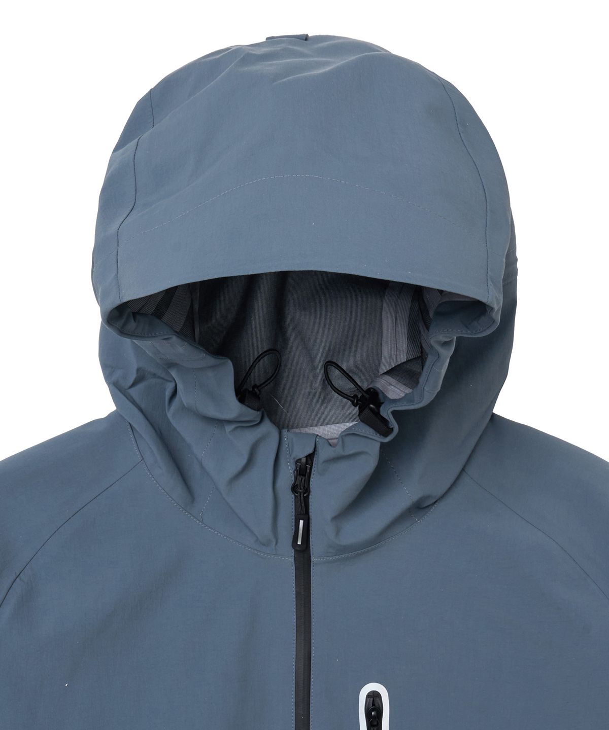 핍스 모터사이클(PHYPS MOTORCYCLE) H-Tech 3Layer Hyper Waterproof Jacket Blue