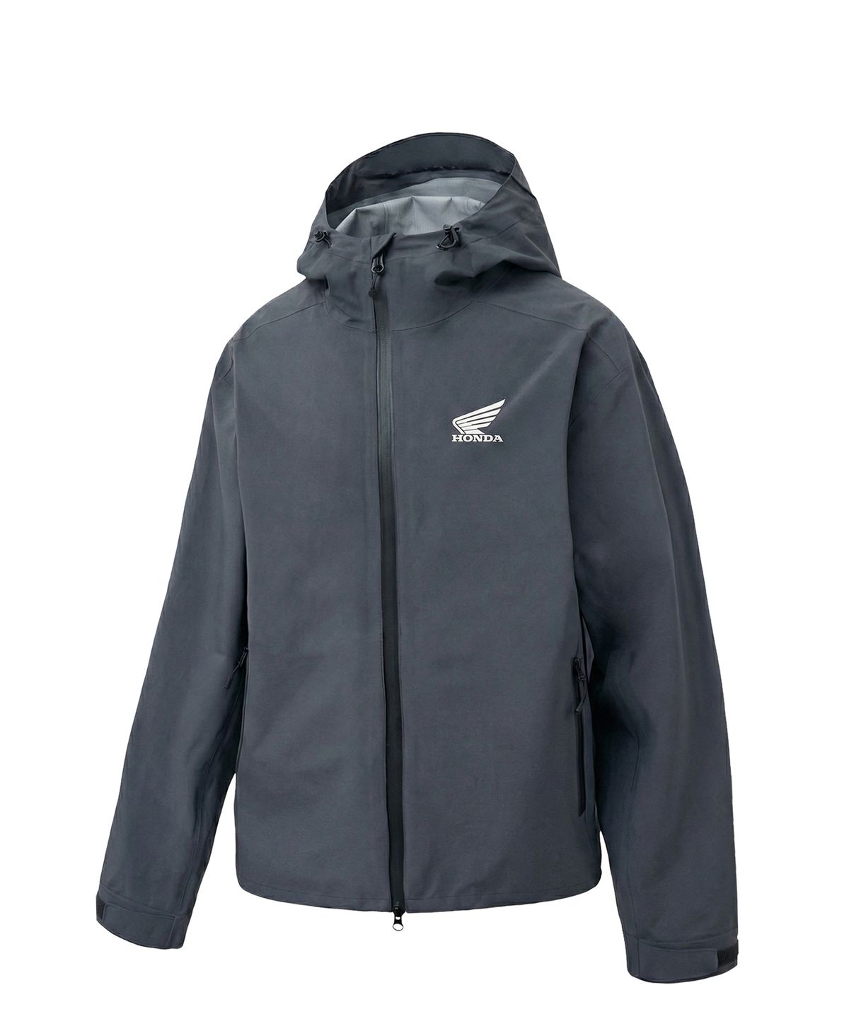 핍스 모터사이클(PHYPS MOTORCYCLE) H-Tech 3Layer Waterproof Shield Jacket Blue