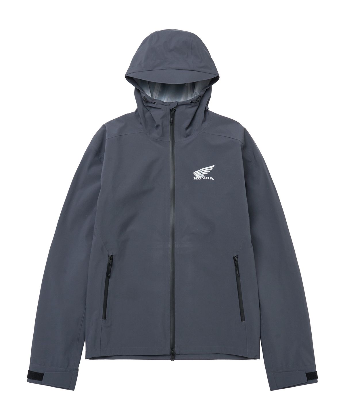 핍스 모터사이클(PHYPS MOTORCYCLE) H-Tech 3Layer Waterproof Shield Jacket Blue