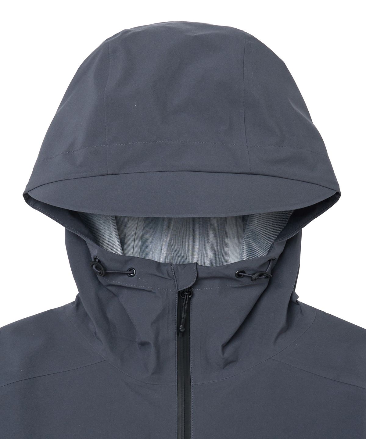 핍스 모터사이클(PHYPS MOTORCYCLE) H-Tech 3Layer Waterproof Shield Jacket Blue