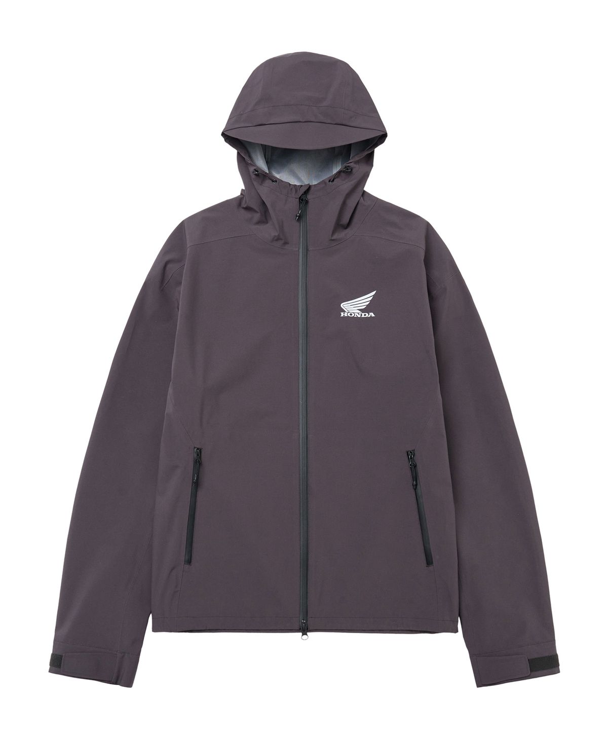 핍스 모터사이클(PHYPS MOTORCYCLE) H-Tech 3Layer Waterproof Shield Jacket Burgundy