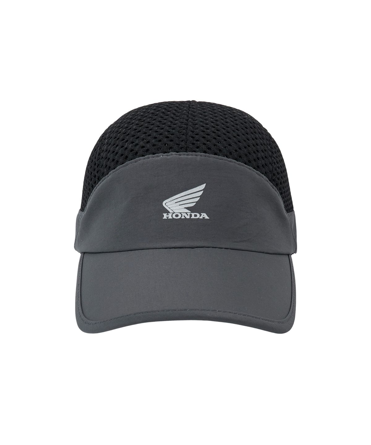 핍스 모터사이클(PHYPS MOTORCYCLE) H-Tech Mesh String Cap Charcoal