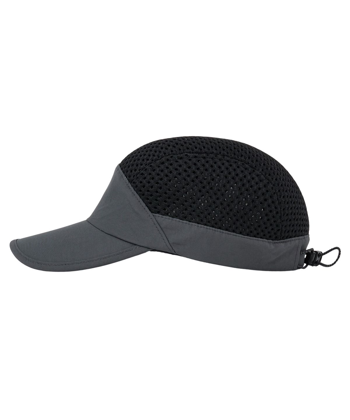 핍스 모터사이클(PHYPS MOTORCYCLE) H-Tech Mesh String Cap Charcoal